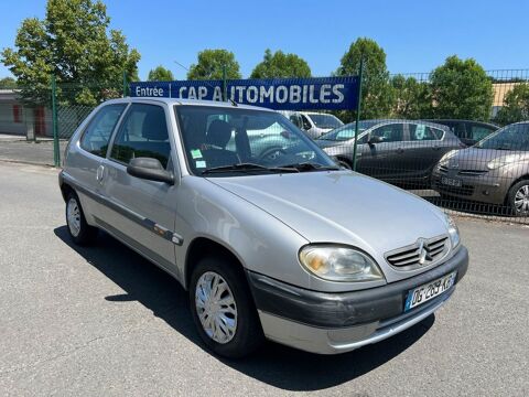 Citroen saxo 1.1 ESSENCE BIC