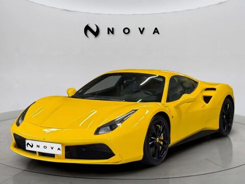 Annonce voiture Ferrari 488 179900 �