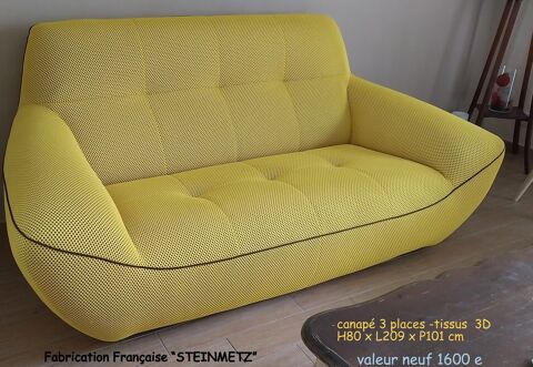 canap�  TISSUS 750 Pierrefeu-du-Var (83)