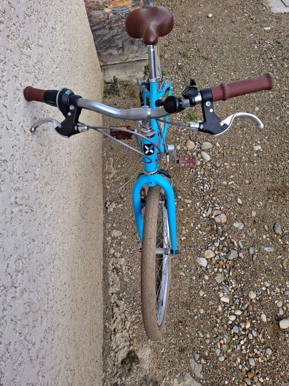 V&eacute;lo Fille tr&egrave;s bon &eacute;tat Vlos