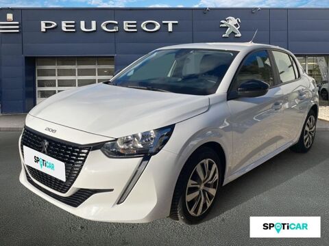 Peugeot 208 PureTech 75 S&S BVM5 Active Pack 2023 occasion Cahors 46000