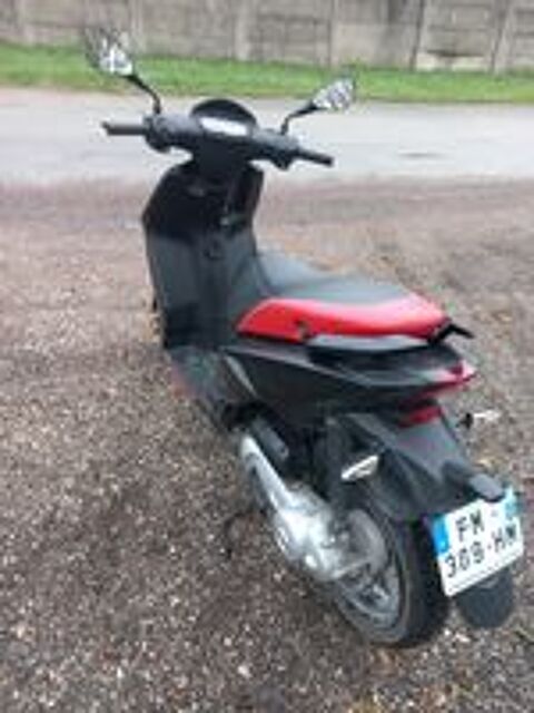 APRILIA 2019 occasion 21120 Marcilly-sur-Tille