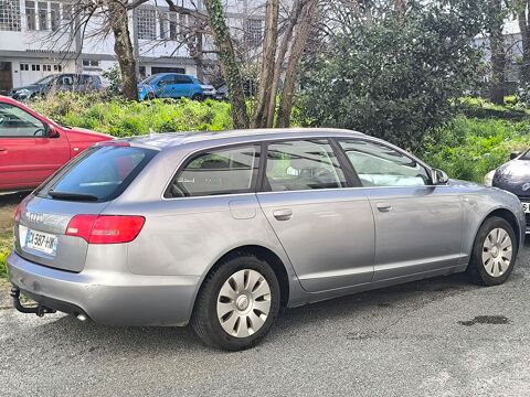 Audi a6 Avant 2.0 TDI 140 DPF Ambiente Multitron