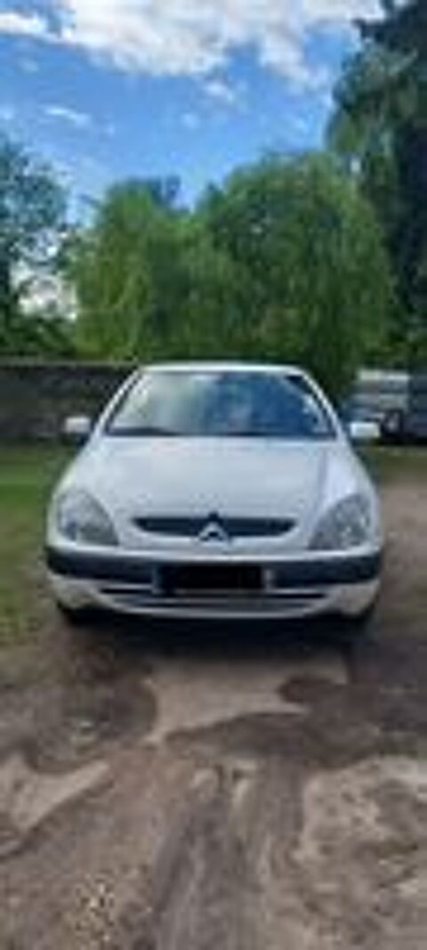 Xsara 1.4i SX 2001 occasion 78250 Hardricourt