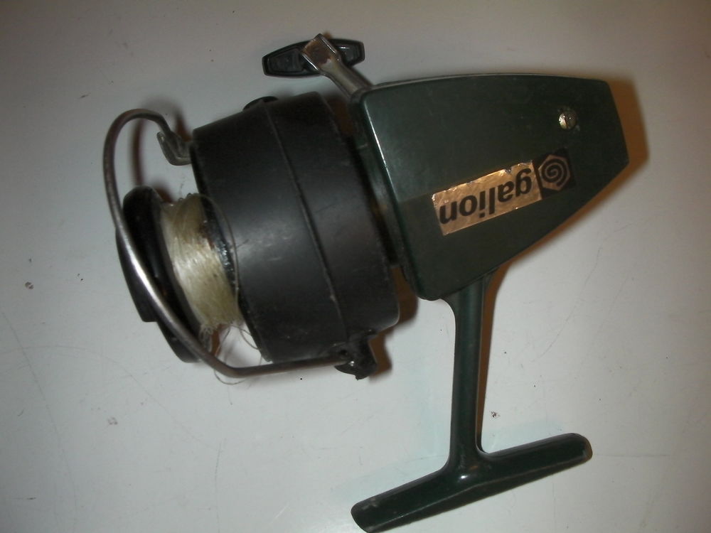 Moulinet lancer l&eacute;ger GALION 4R Sports