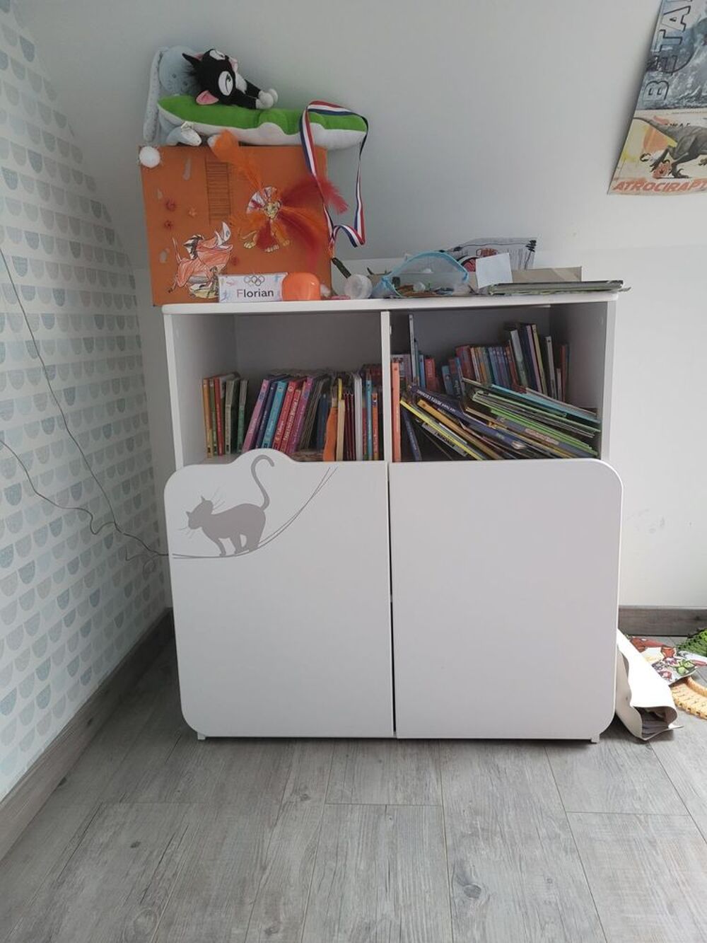 Chambre &agrave; coucher enfant Mobilier enfants