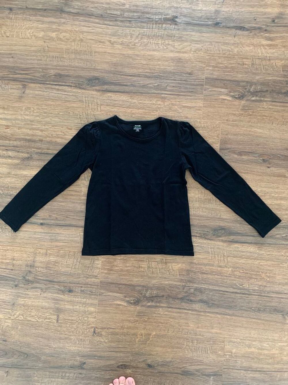 Chemisier manches longues enfant fille " Kiabi Vêtements enfants