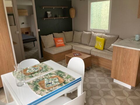 Mobil-Home Mobil-Home 2022 occasion Canet-en-Roussillon 66140