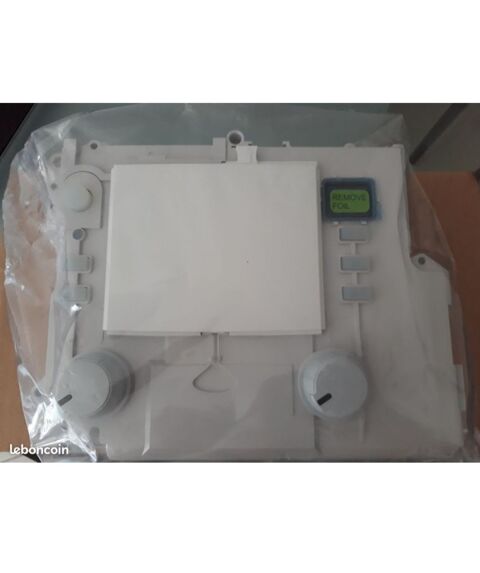 Tableau de commande chaudi�re gaz ELM Leblanc 200 Castelsarrasin (82)