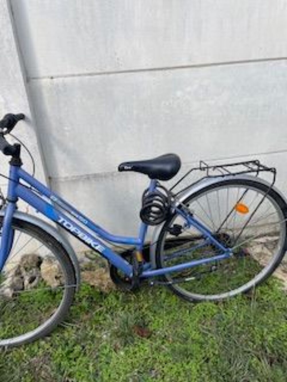 V&Eacute;LO TOP BIKE DISCOVER 50 Vélos