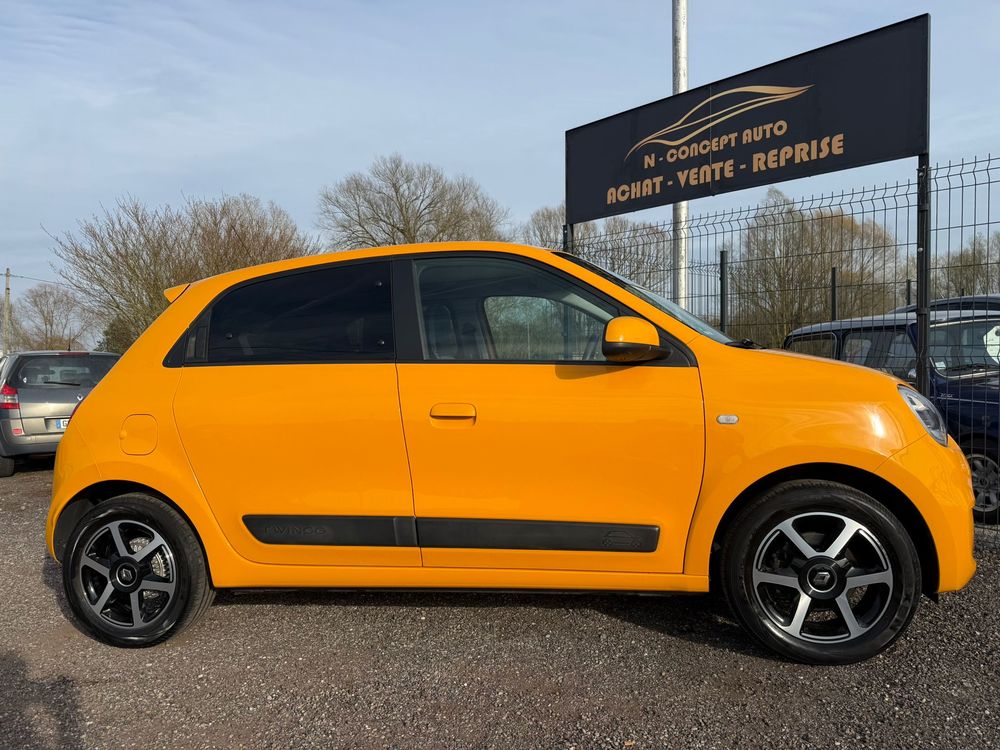 Twingo III SCe 75 - 20 Intens 2019 occasion 57880 Ham-sous-Varsberg