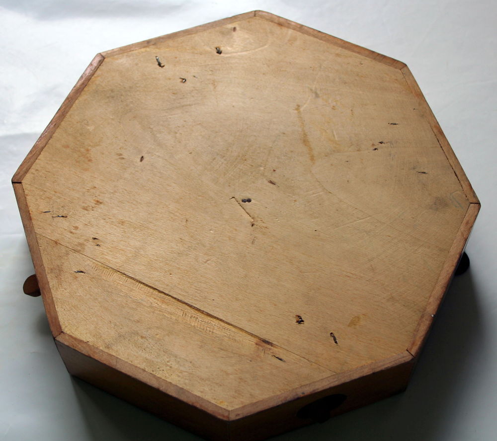 Jeu de bistrot ancien octogonal, jeu de puces Jeux / jouets