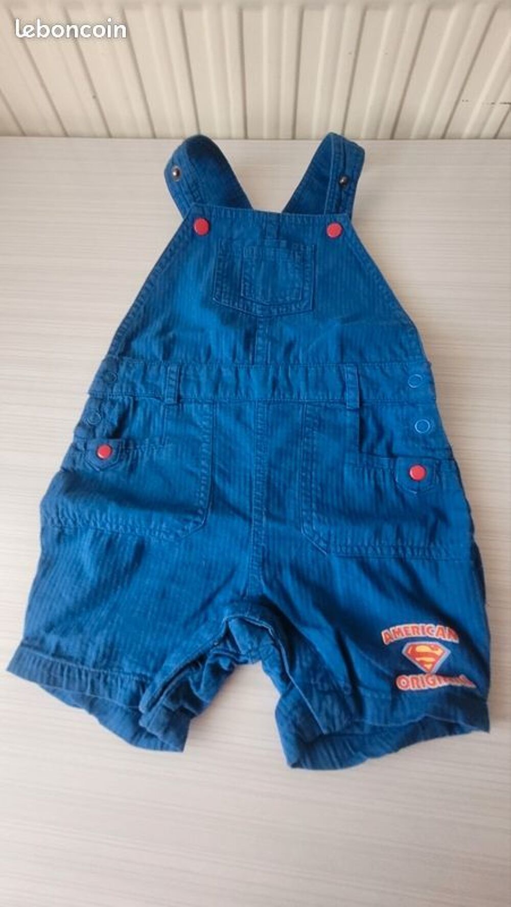 Lot v&ecirc;tements b&eacute;b&eacute; Gar&ccedil;on ETE ( 12 mois ) Puériculture