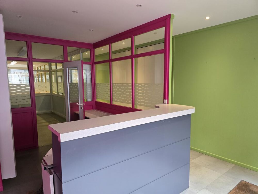 Vente Immeuble Immeuble F9 Saint-pol-sur-ternoise