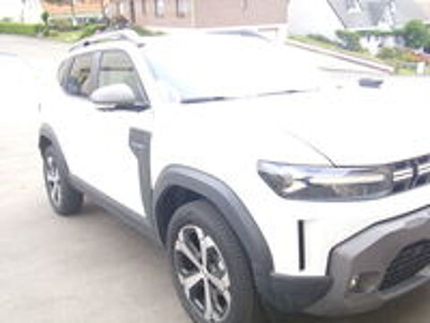Duster ECO-G 100 4x2 Journey 2025 occasion 62630 &Eacute;taples