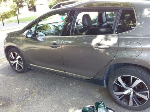 Peugeot 2008 1.6 e-HDi 115ch FAP BVM6 F&eacute;line Titane 0 occasion Vigneux-sur-Seine 