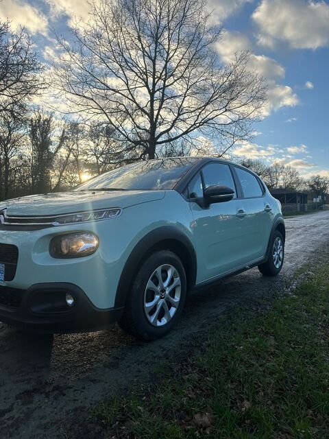Citro&euml;n C3 PureTech 110 S&S BVM6 Feel 2020 occasion F&eacute;gr&eacute;ac 44460
