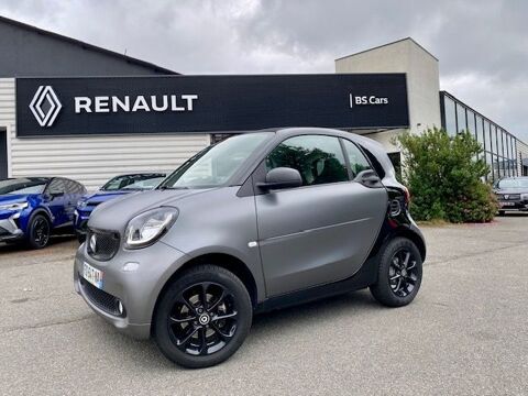 Smart ForTwo 2019 occasion Castelmaurou 31180