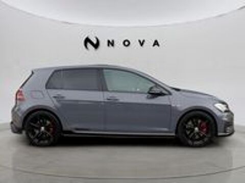 Golf VII GTi TCR Toit Ouvrant 2019 occasion 33600 Pessac