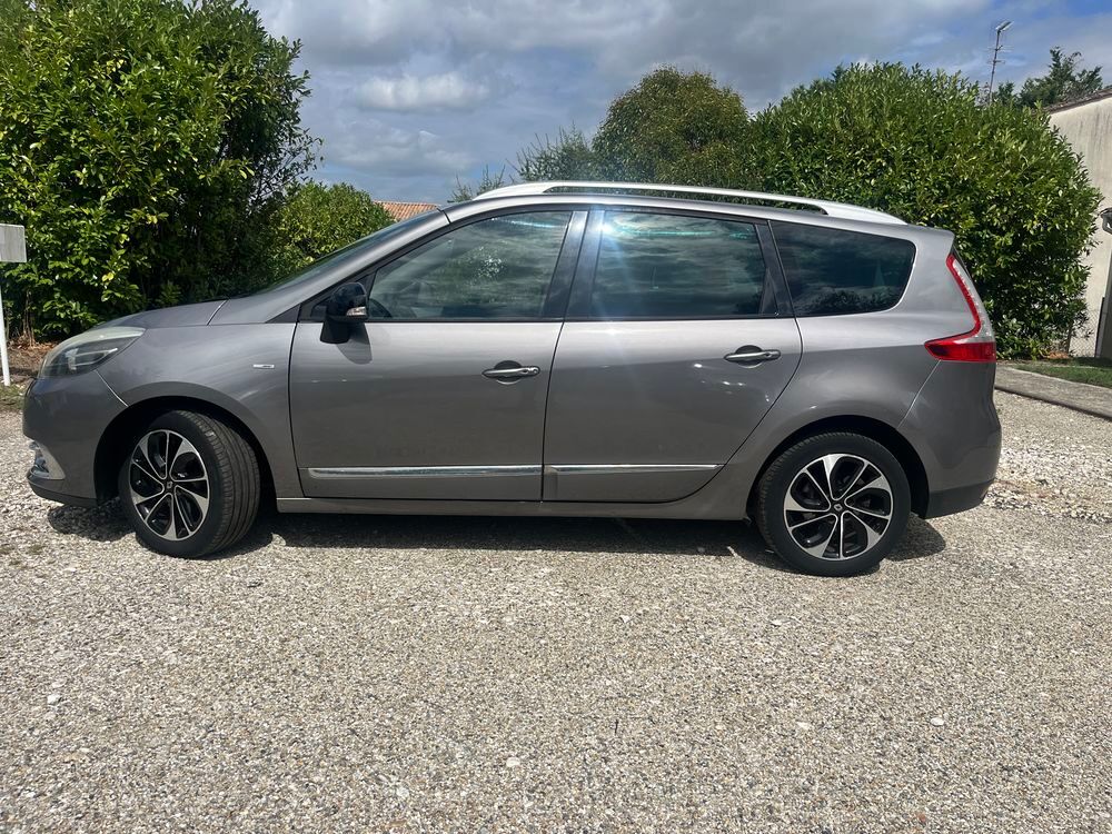 Sc&eacute;nic III Scenic dCi 110 Energy FAP eco2 Bose Edition 2015 occasion 33530 Bassens