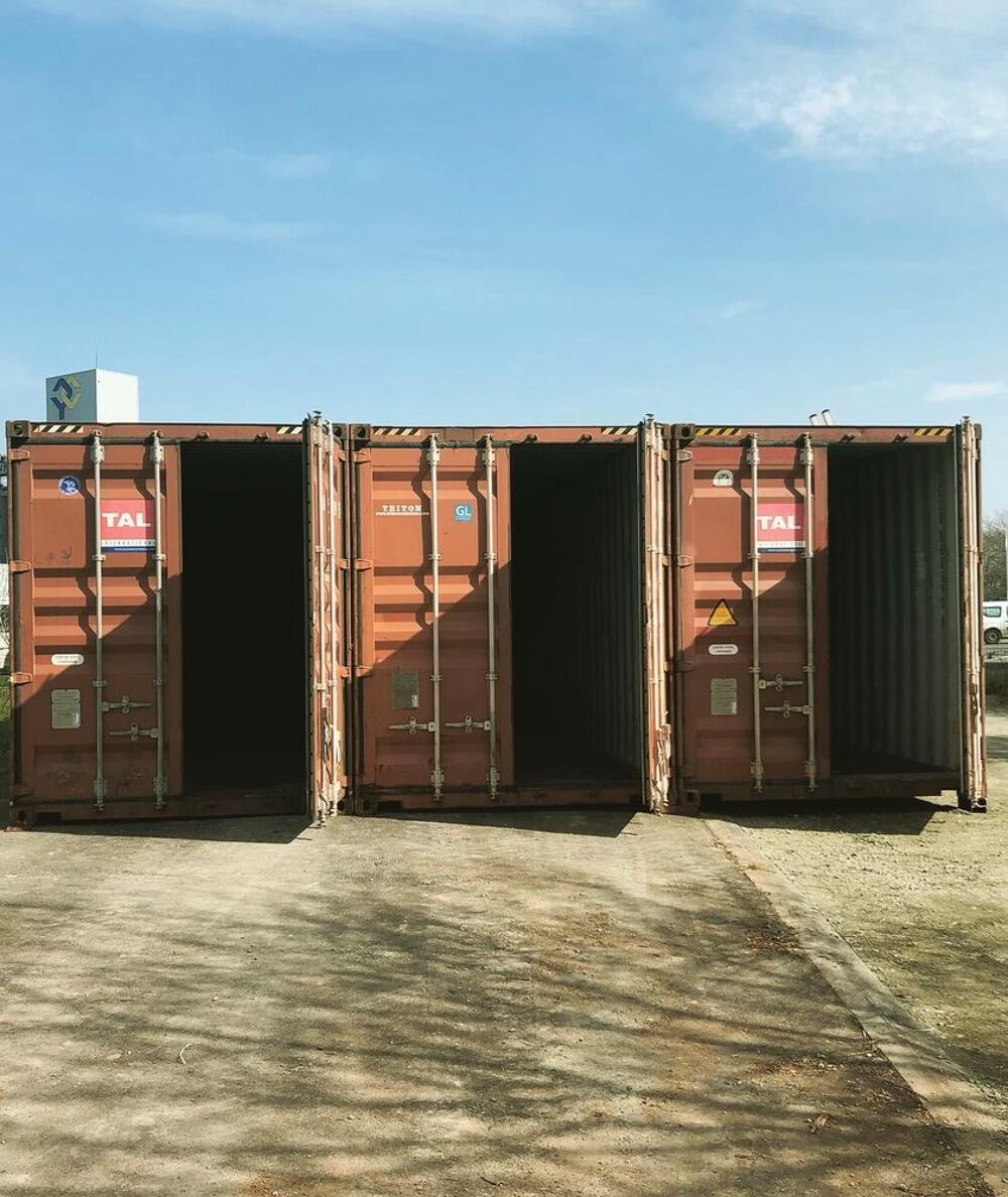 Location Autre containers Box de stockage sécurisé Cissac-médoc