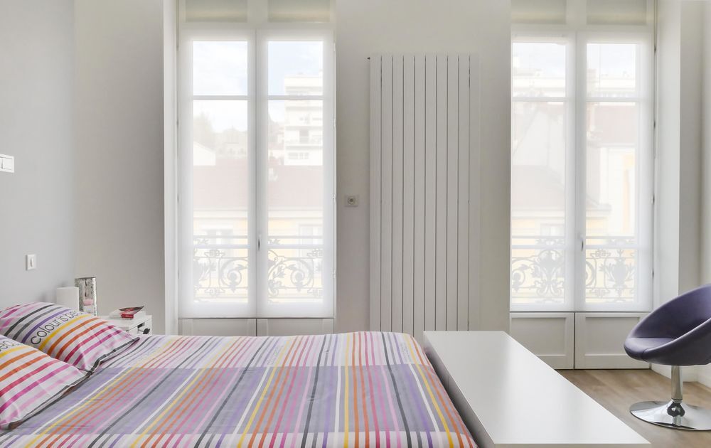 Vente Appartement Duplex d'architecte avec terrasse tropézienne dernier étage Saint-Étienne