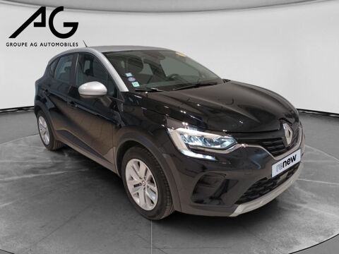 Renault Captur E-Tech 145 - 21 Business null 2022 occasion Charleville-M&eacute;zi&egrave;res 08000