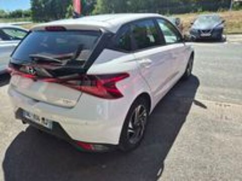 i20 HYUNDAI I20 III (2) SOCIETE 1.0 T-GDI 100 CREATIVE DCT-7 2023 occasion 60230 Chambly