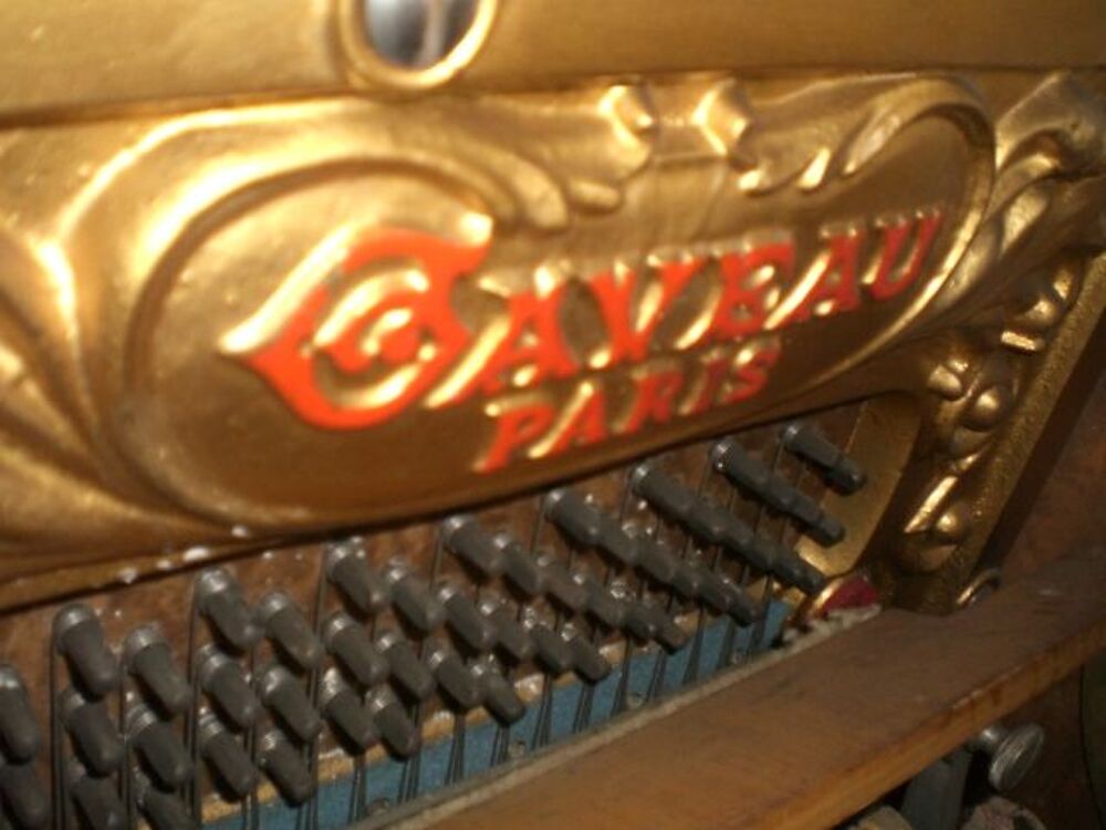 PIANO "GAVEAU SOLEIL " Instruments de musique