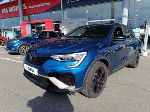 Renault Arkana E-Tech hybride 145 - 22 Engineered 2023 occasion Osny 95520