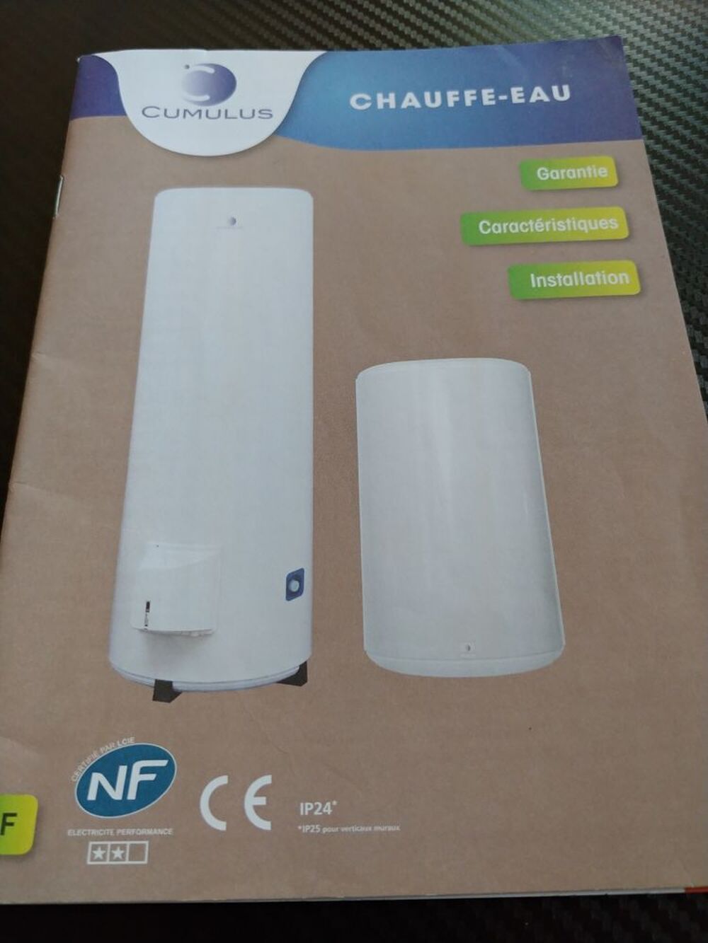 Ballon/Chauffe-eau 300L Electroménager