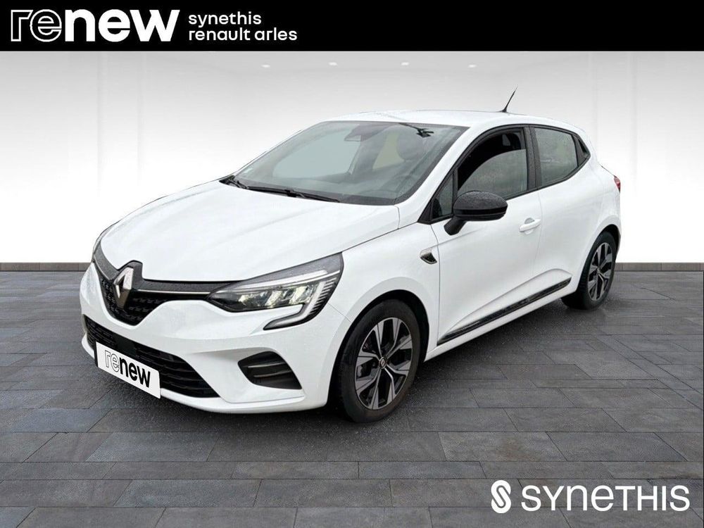 Clio V Clio E-Tech 140 - 21N Limited 2022 occasion 13200 Arles