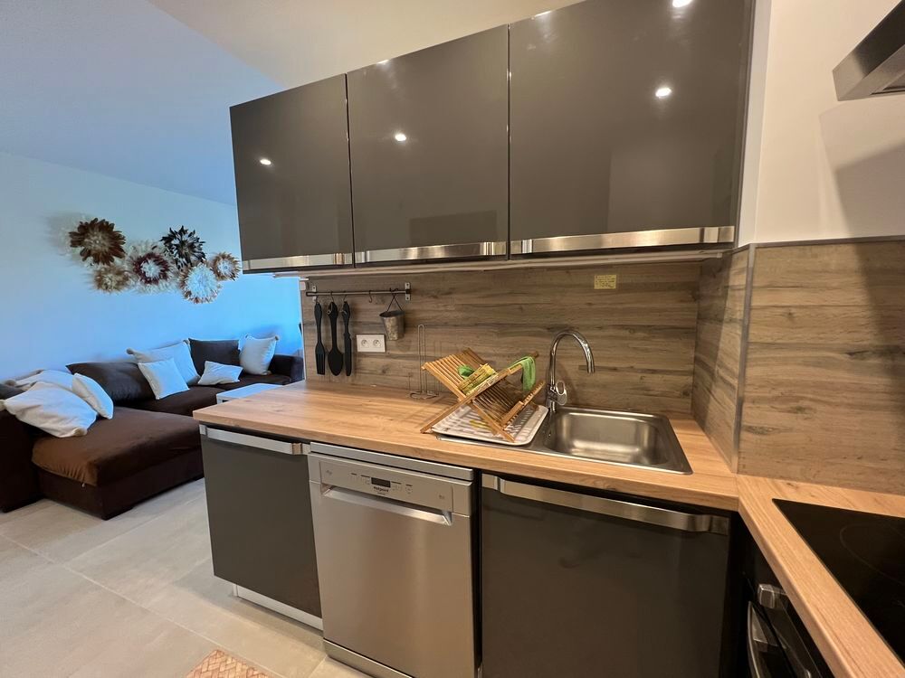 Location Appartement Antibes 3P facile accs sophia Antibes