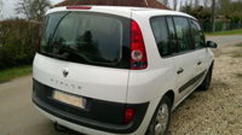 Espace 1.9 dCi - 117 Expression 2003 occasion 10000 Troyes