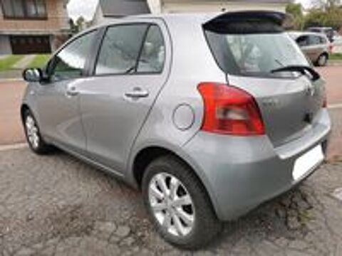 Yaris 2008 occasion 62143 Angres