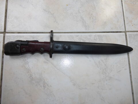 Baionnette Anglaise  N° 7 pour STEN MKV et Lee Enfield 200 Villard-Bonnot (38)