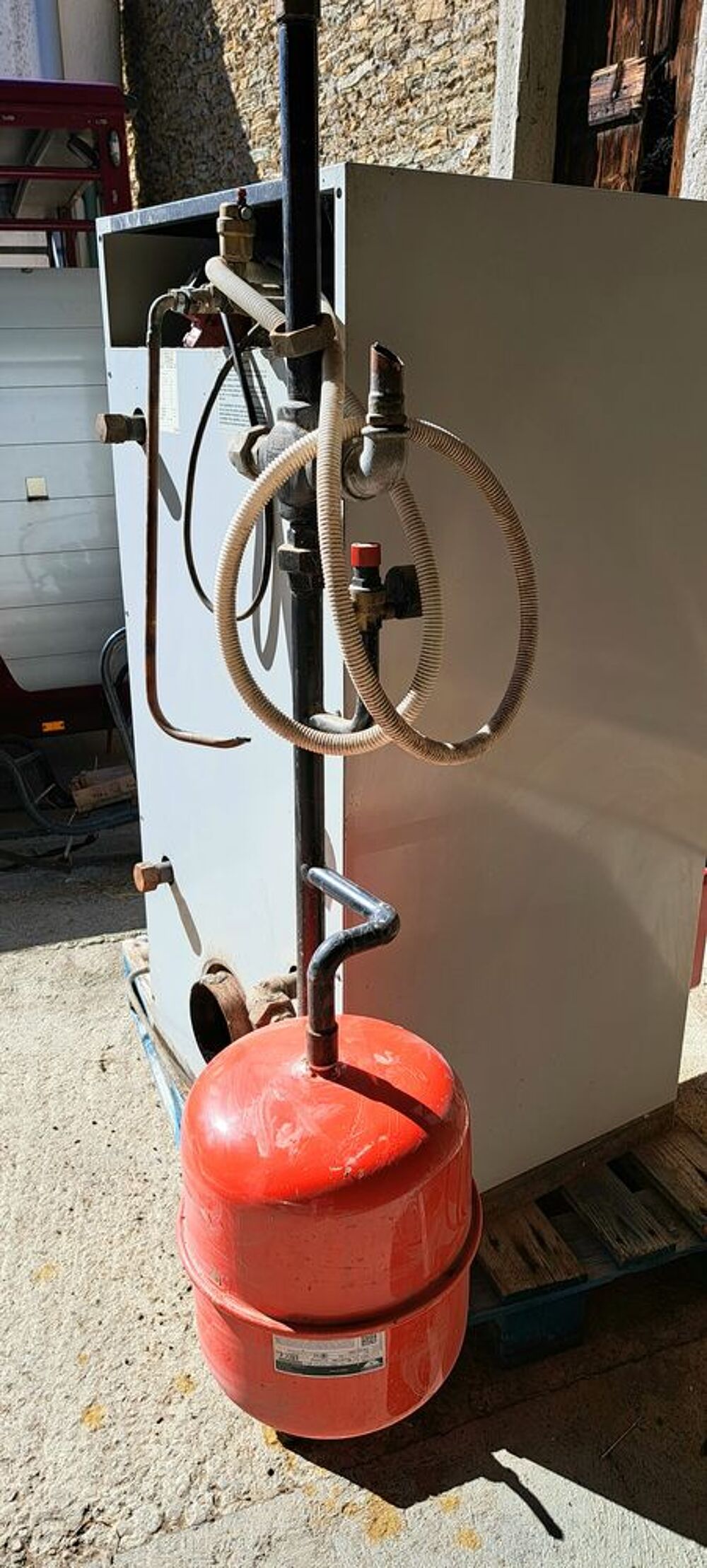 Chaudiere fioul Bricolage