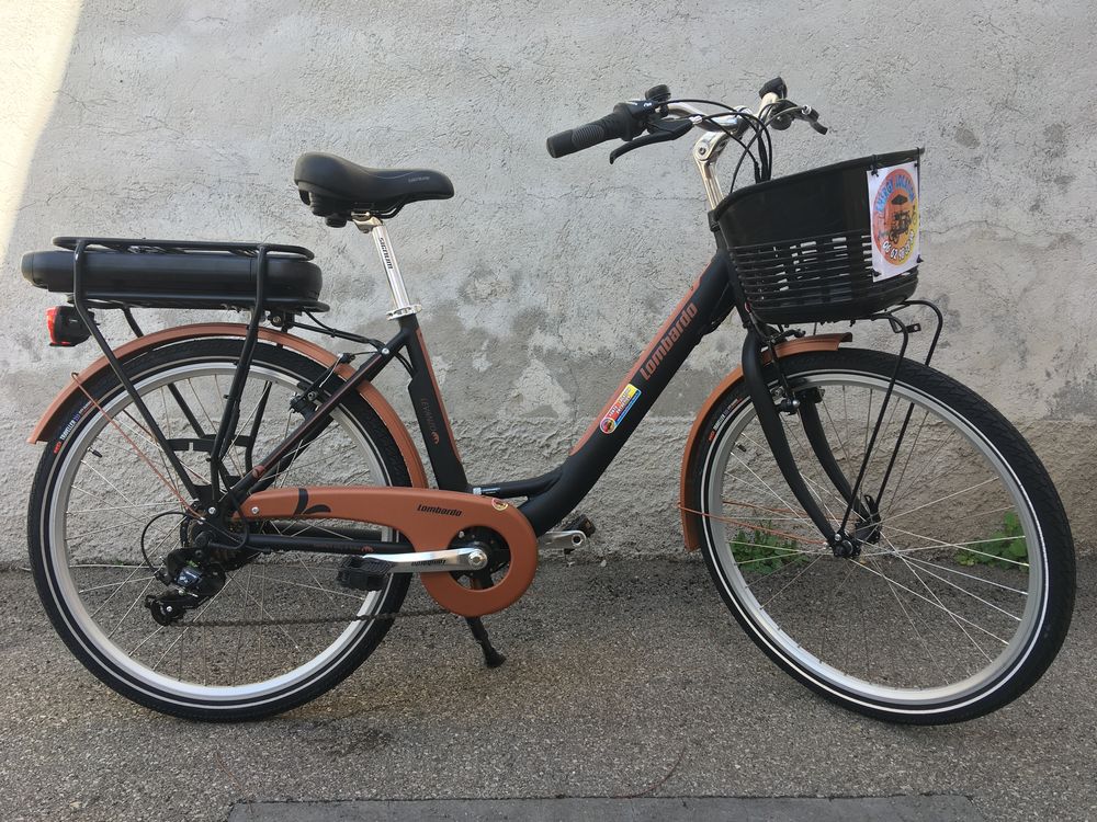 VTC Lombardo Levanzo 43 26" Vélos