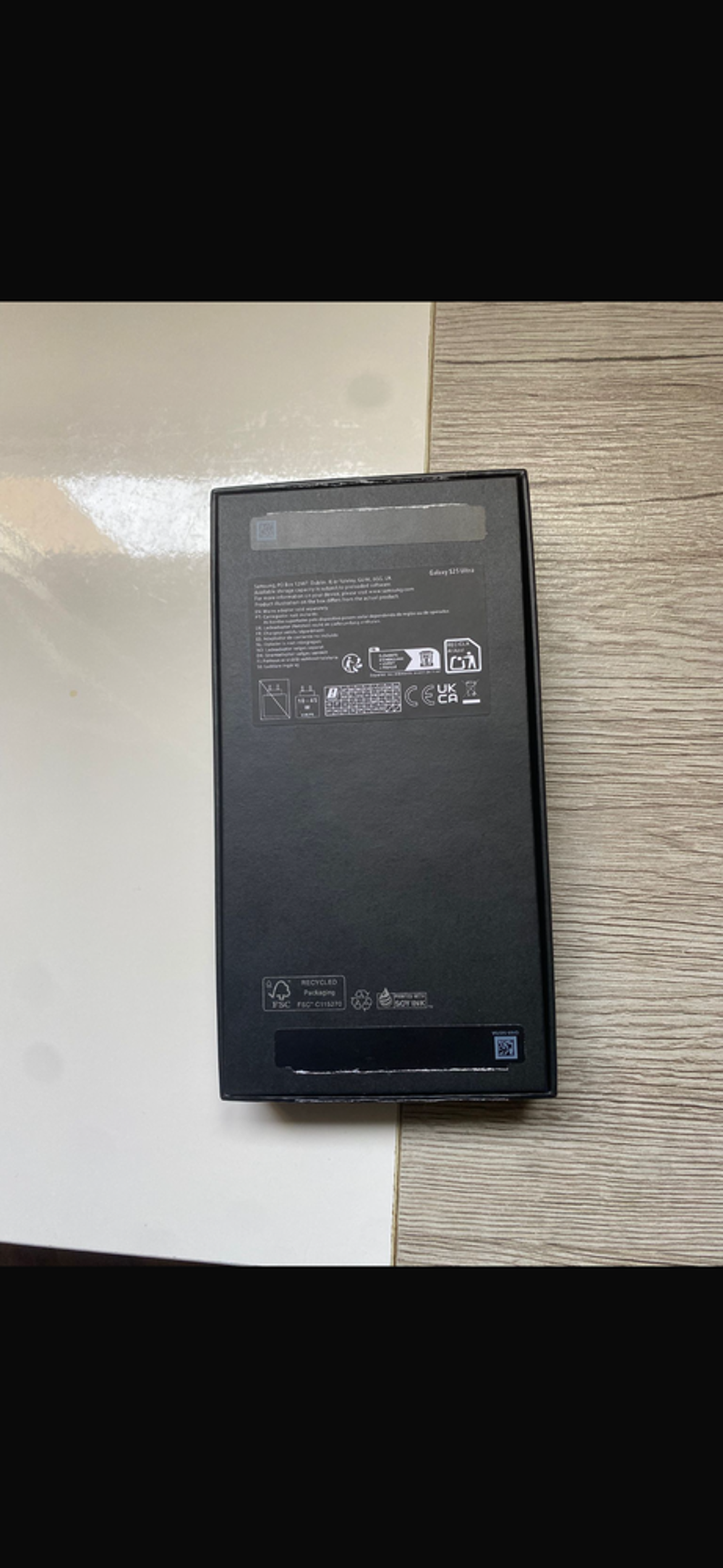 Samsung s25 ultra 1to Téléphones et tablettes