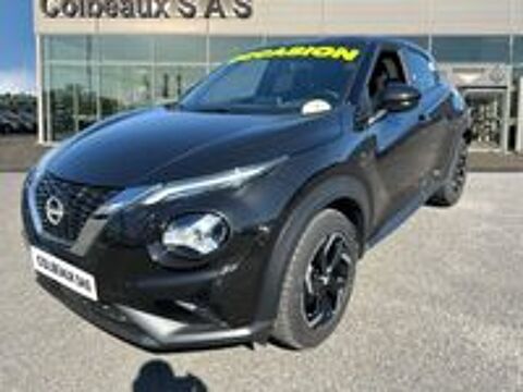 Juke DIG-T 114 Tekna 2023 occasion 02100 Saint-Quentin