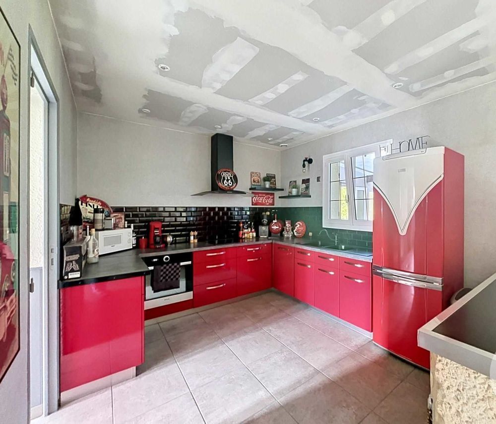 Vente Maison Maison 4 pièces 87 m2 Plessis-de-roye