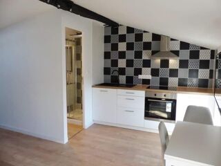  Appartement à louer 1 pièce 20 m²
