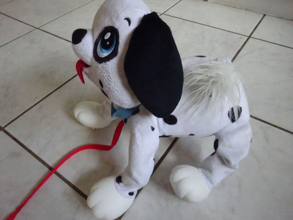 CHIEN Toufou Jeux / jouets