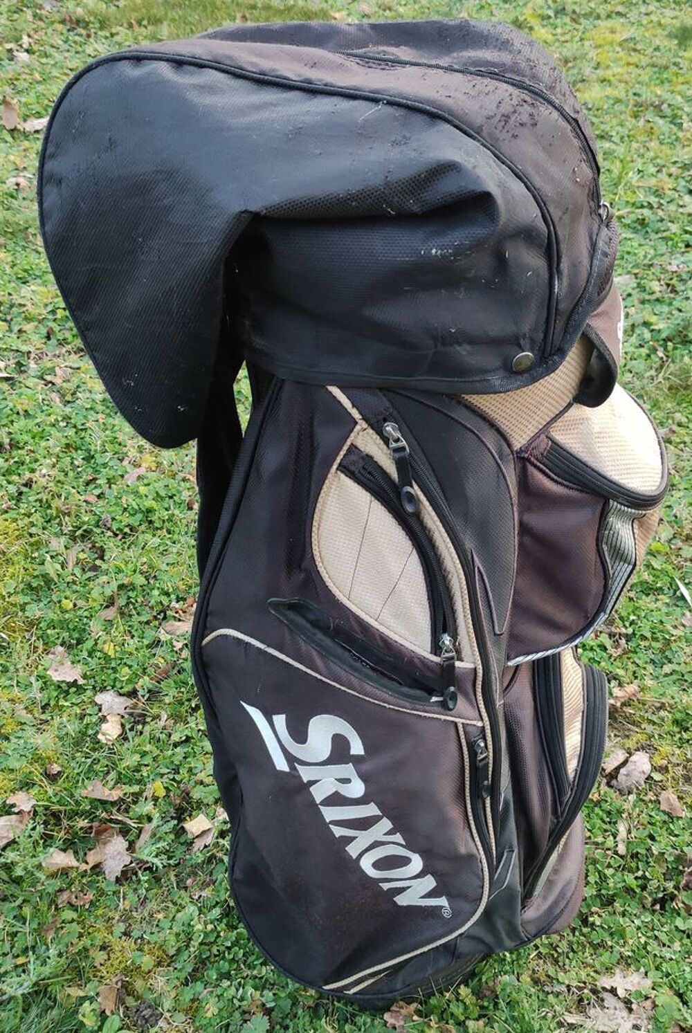 Sac de Golf Chariot Srixon en Bon &Eacute;tat Sports