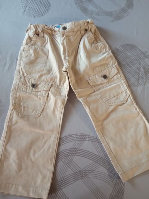 Pantalon  4 ans 5 Moz-sur-Louet (49)