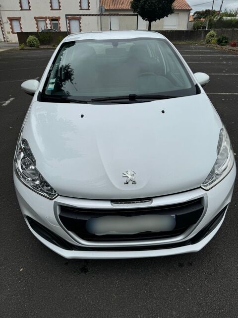 Peugeot 208 1.6 BLUEHDI 100 S&S BVM5 ACTIVE BUSI