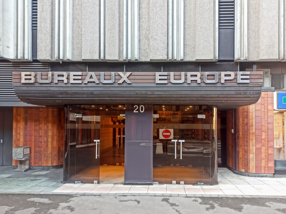   Accès tout inclus à des espaces de bureau professionnels pour 1 personne à Strasbourg Tour Europe 