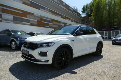Volkswagen T-ROC T-Roc 1.5 TSI 150 EVO Start/Stop DSG7 R-Line 2020 occasion La Ciotat 13600