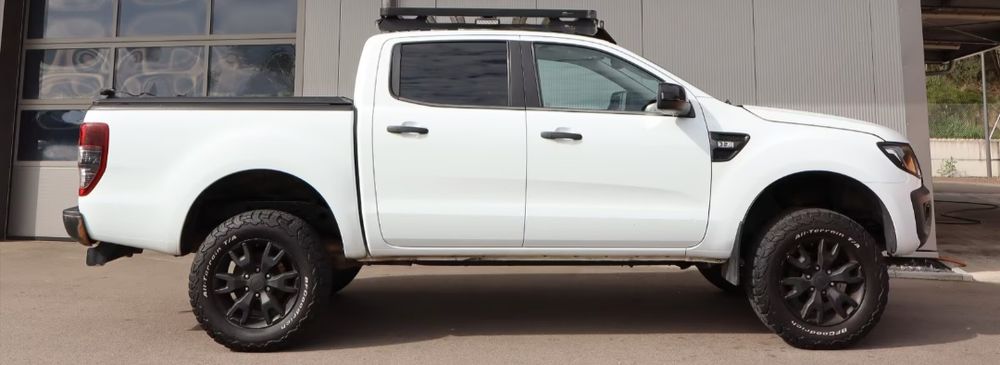 Ranger DOUBLE CABINE 3.2 TDCi 200 4X4 WILDTRAK (11 CV) 2013 occasion 20260 Calvi