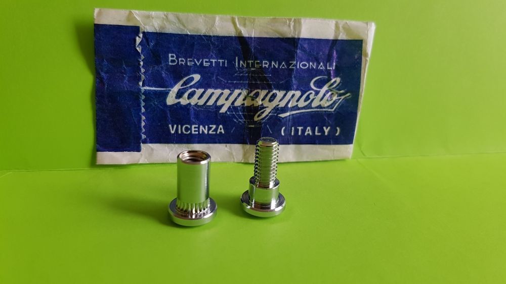 VIS CAMPAGNOLO POUR SERRAGE TIGE DE SELLE Vélos